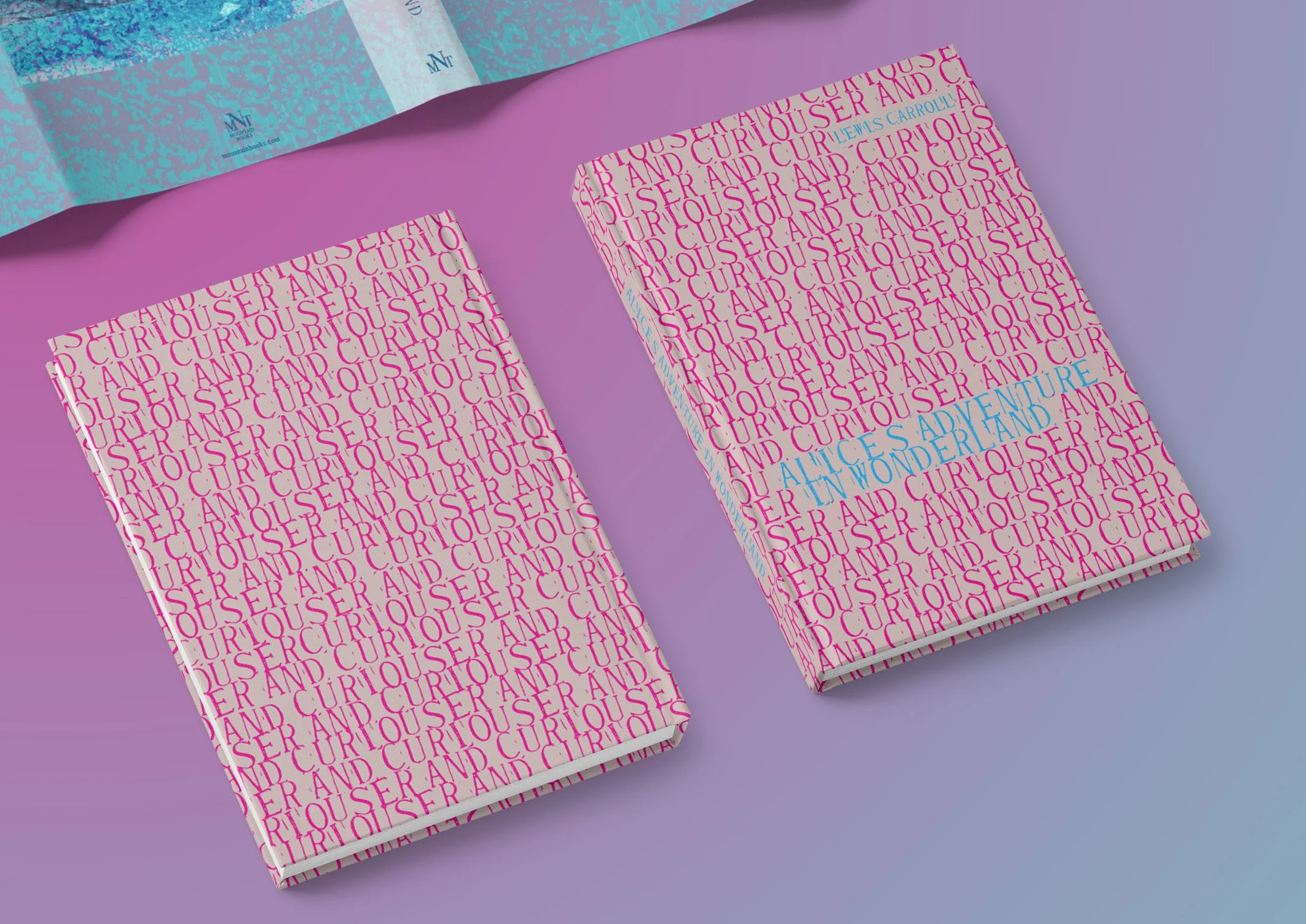ALICE'S ADVENTURES IN WONDERLAND — LAURA FITZPATRICK